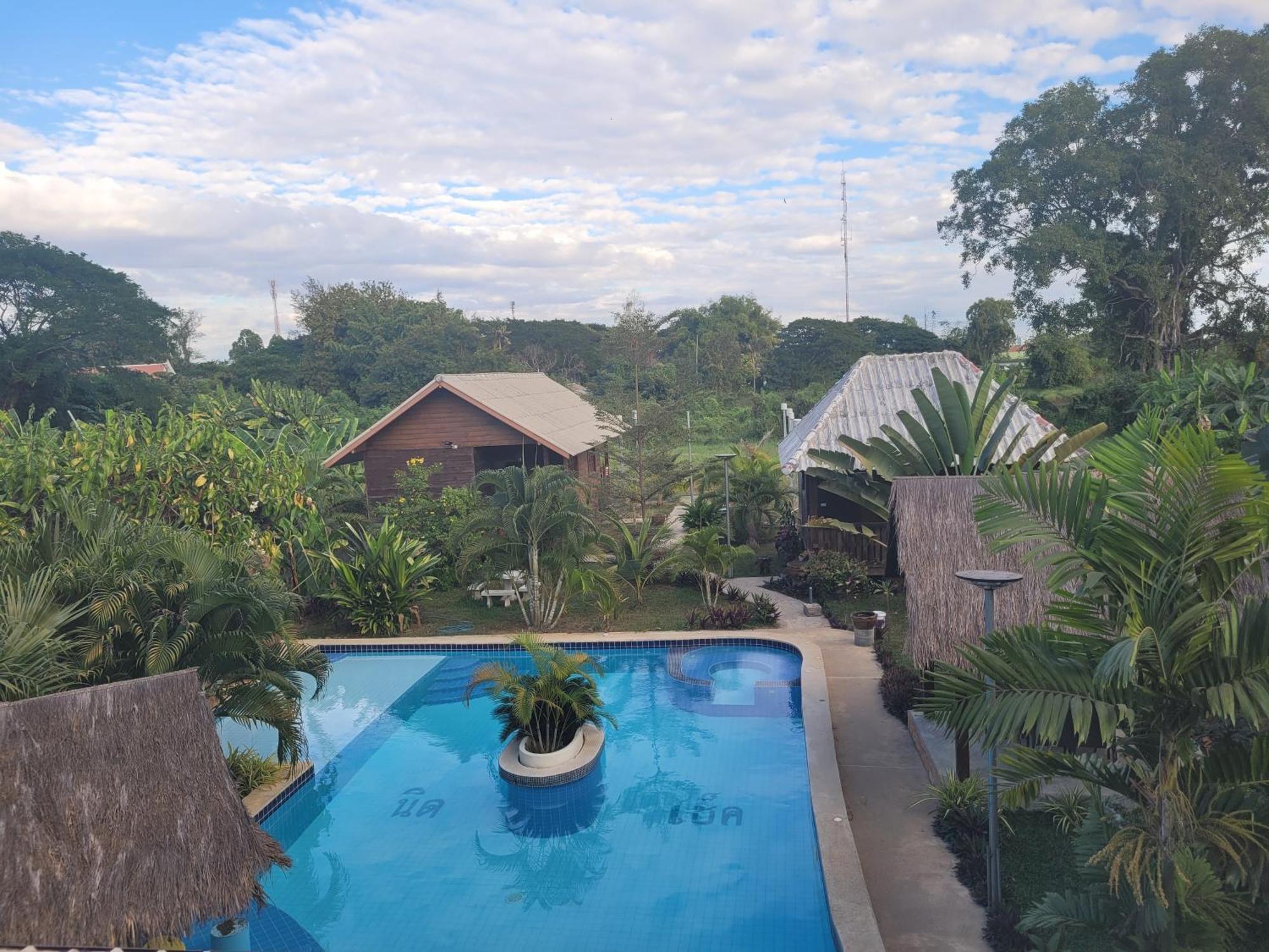 Mister Check Paradise Si Chiang Mai Εξωτερικό φωτογραφία